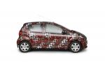 Toyota Aygo 2005 года